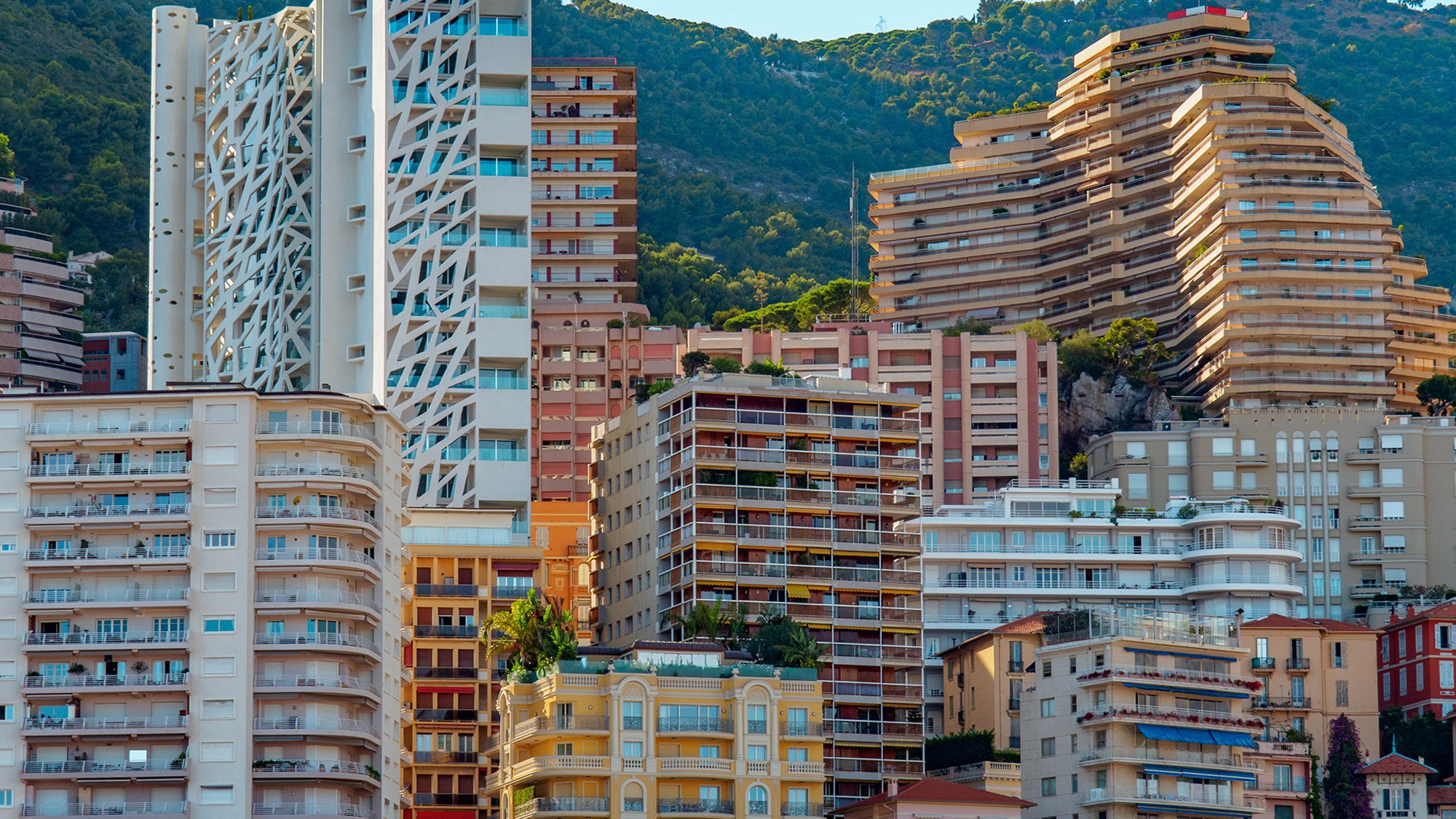 Magnifique vue des biens immobiliers a vendre a Monaco avec Miells