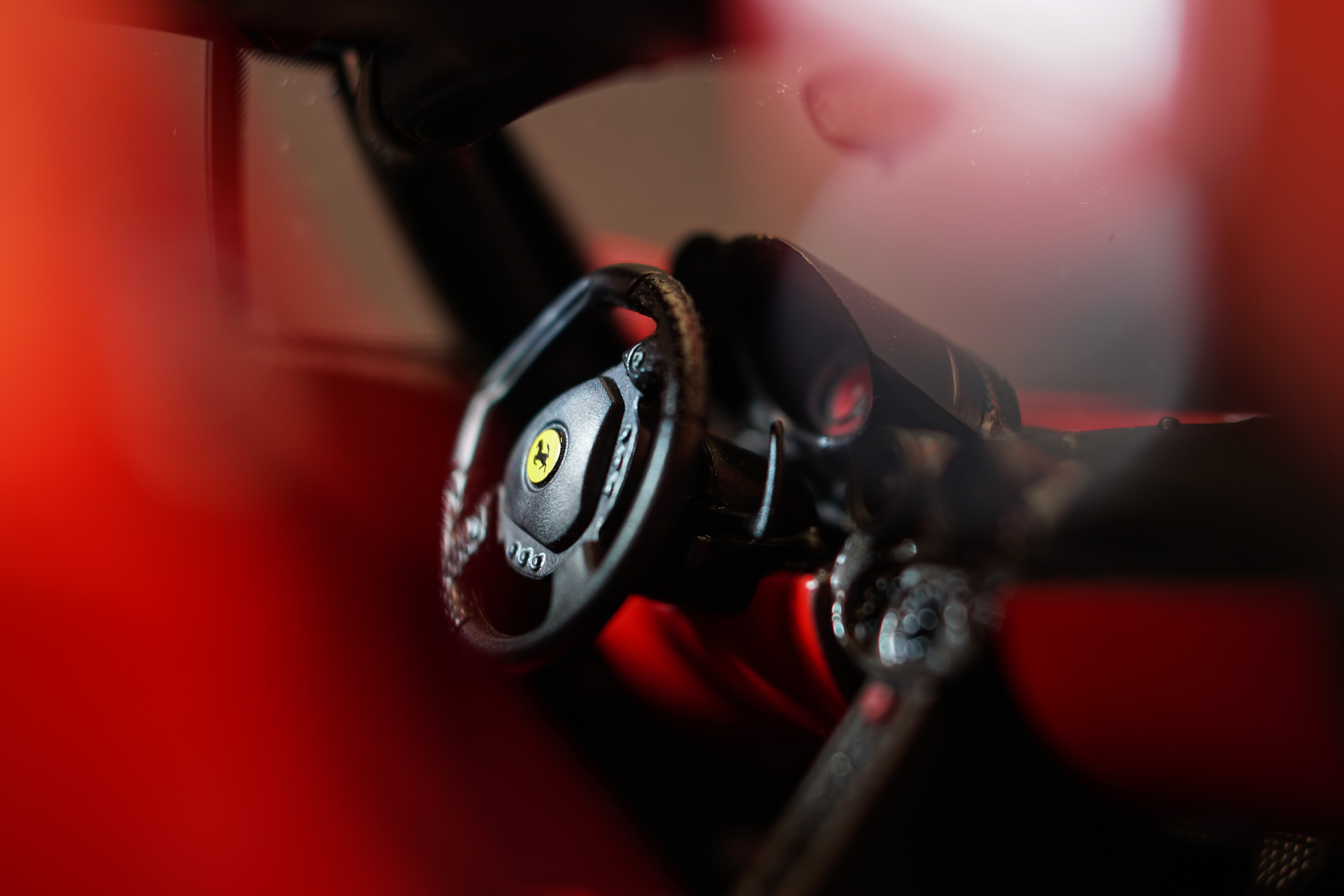 Ferrari - Top Marques Monaco - Miells & Partners
