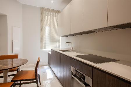 Central renovated apartment - Under law 887